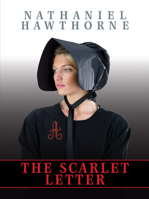 cover image of The Scarlet Letter